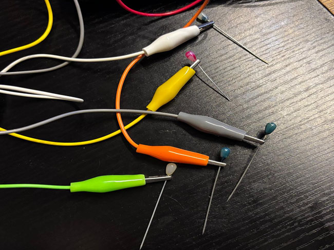 Makey-Makey Experimentation